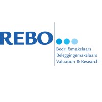 REBO Bedrijfsmakelaars | Beleggingen | Taxaties logo, REBO Bedrijfsmakelaars | Beleggingen | Taxaties contact details