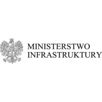 Ministerstwo Infrastruktury logo, Ministerstwo Infrastruktury contact details