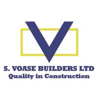 S VOASE BUILDERS LIMITED Cancel image being cropped logo, S VOASE BUILDERS LIMITED Cancel image being cropped contact details