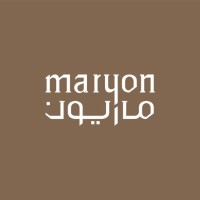 Maryon | ماريون logo, Maryon | ماريون contact details