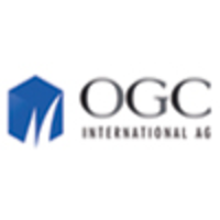 OGC International AG logo, OGC International AG contact details