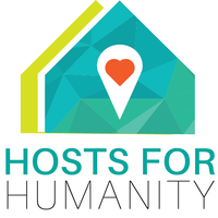 Hosts for Humanity logo, Hosts for Humanity contact details