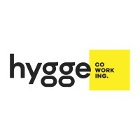 Hygge Coworking logo, Hygge Coworking contact details