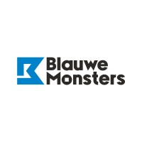 Blauwe Monsters logo, Blauwe Monsters contact details