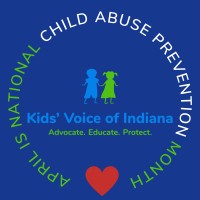 Kids' Voice of Indiana logo, Kids' Voice of Indiana contact details