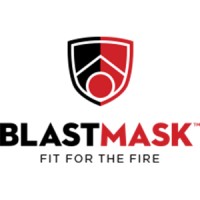 BlastMask logo, BlastMask contact details