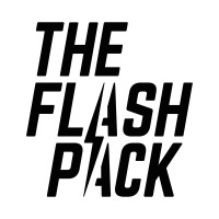 It's The Flash Pack logo, It's The Flash Pack contact details