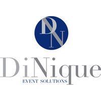 DINIQUE EVENT SOLUTIONS logo, DINIQUE EVENT SOLUTIONS contact details