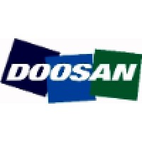 Doosan Carretillas España logo, Doosan Carretillas España contact details