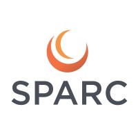 SPARC logo, SPARC contact details