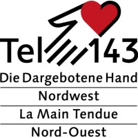 La Main Tendue Nord-Ouest / Die Dargebotene Hand Nordwest logo, La Main Tendue Nord-Ouest / Die Dargebotene Hand Nordwest contact details