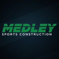 Medley Sports Construction logo, Medley Sports Construction contact details