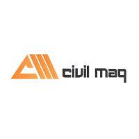 Civil Maq logo, Civil Maq contact details