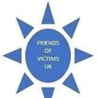 Friends of victims uk LTD logo, Friends of victims uk LTD contact details