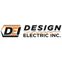 Design Electric logo, Design Electric contact details