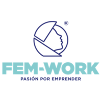 FEM-WORK logo, FEM-WORK contact details