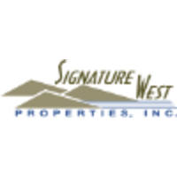 Signature West Properties, Inc. logo, Signature West Properties, Inc. contact details