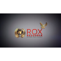 ROX RESOURCE logo, ROX RESOURCE contact details