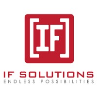 IF Solutions logo, IF Solutions contact details