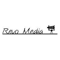 Revo Media logo, Revo Media contact details