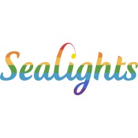 SeaLights logo, SeaLights contact details