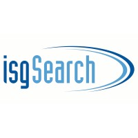 isgSearch logo, isgSearch contact details