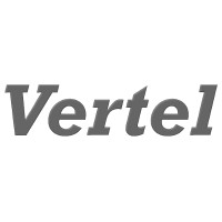 Vertel logo, Vertel contact details