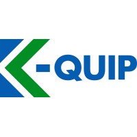 K-Quip logo, K-Quip contact details