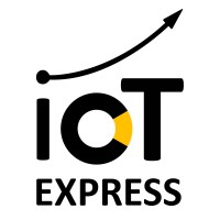 IOT Express logo, IOT Express contact details