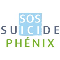 SOS Suicide Phénix logo, SOS Suicide Phénix contact details