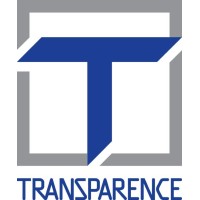 TRANSPARENCE logo, TRANSPARENCE contact details