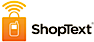 ShopText logo, ShopText contact details