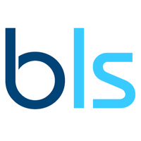 BLS Electronics logo, BLS Electronics contact details