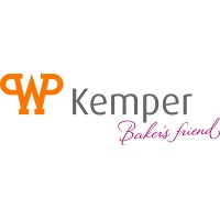 WP Kemper logo, WP Kemper contact details