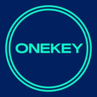 ONEKEY logo, ONEKEY contact details