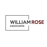 William Rose Associates logo, William Rose Associates contact details