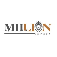 Million Invest logo, Million Invest contact details