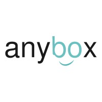 Anybox logo, Anybox contact details