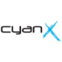 CyanX Ltd logo, CyanX Ltd contact details