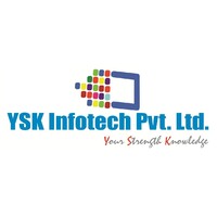 YSK INFOTECH PVT LTD logo, YSK INFOTECH PVT LTD contact details