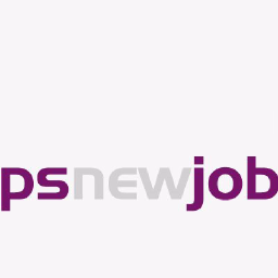 PS Newjob logo, PS Newjob contact details