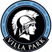 Villa Park High School logo, Villa Park High School contact details