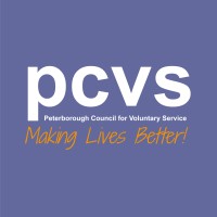 PETERBOROUGH COUNCIL FOR VOLUNTARY SERVICE logo, PETERBOROUGH COUNCIL FOR VOLUNTARY SERVICE contact details