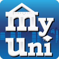 MyUni logo, MyUni contact details