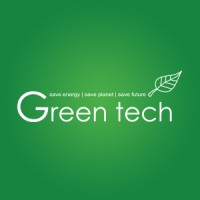 Green Tech logo, Green Tech contact details