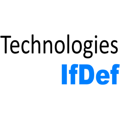 Technologies IfDef logo, Technologies IfDef contact details