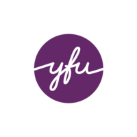 YFU Sweden logo, YFU Sweden contact details