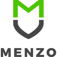 MENZO, a.s. logo, MENZO, a.s. contact details