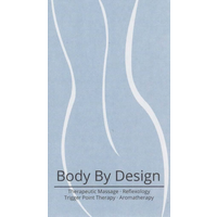 Body By Design logo, Body By Design contact details