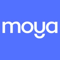 Moya logo, Moya contact details